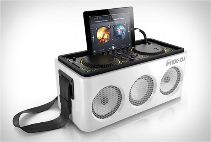 PHILIPS M1X-DJ - Image