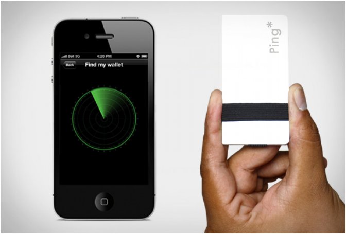 PING WALLET - Image