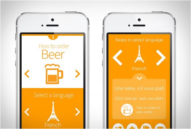 PIVO | ORDER A BEER IN ANY LANGUAGE - Image