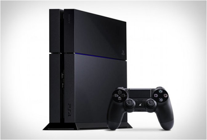 PLAYSTATION 4 - Image