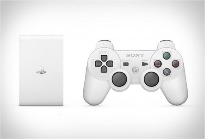 PLAYSTATION VITA TV - Image