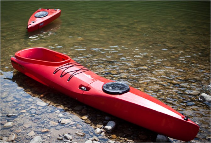 MODULAR KAYAKS | BY POINT 65 - Image