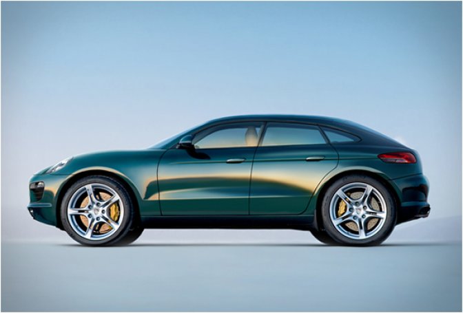 PORSCHE MACAN - Image