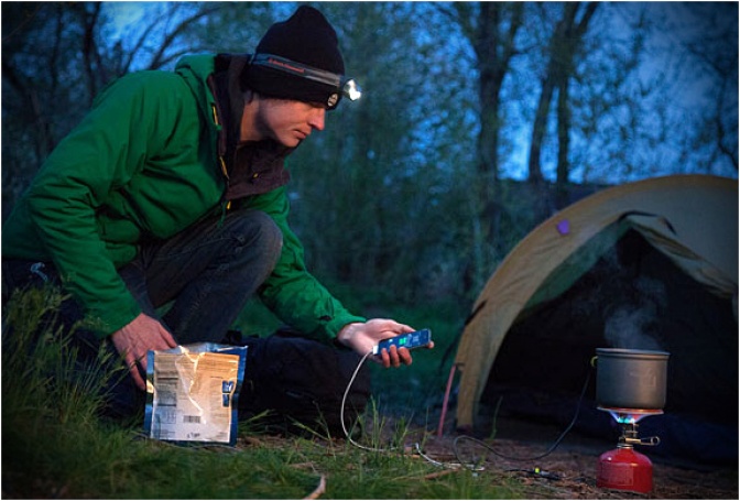POWERPOT | TURNS HEAT INTO POWER - Image