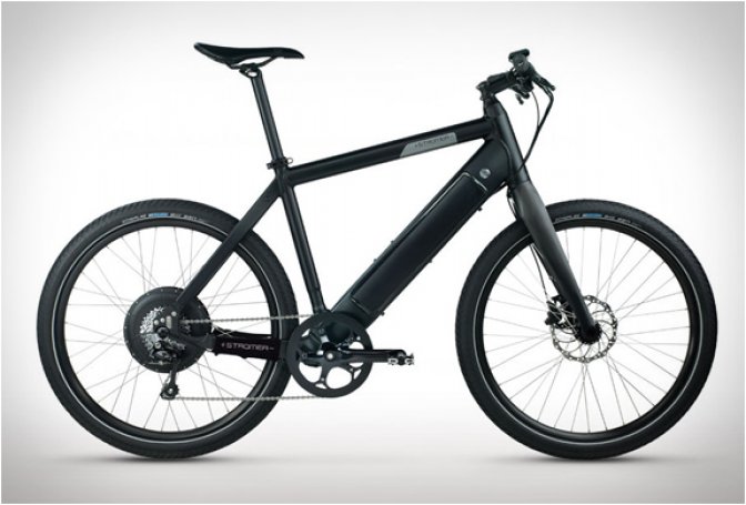 STROMER ST1 ELITE ELECTRIC BIKE - Image