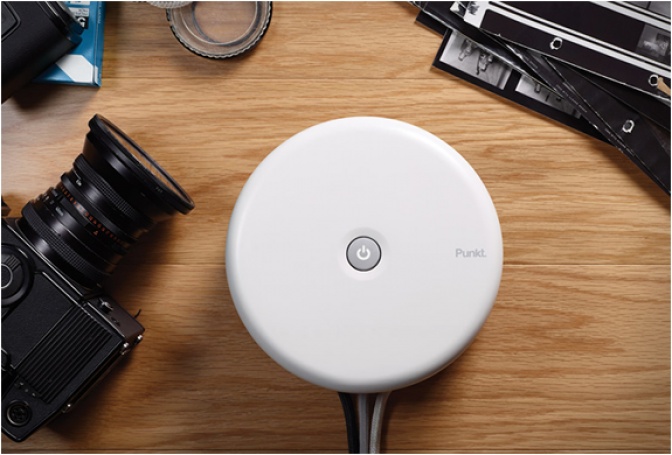 PUNKT EXTENSION SOCKET - Image