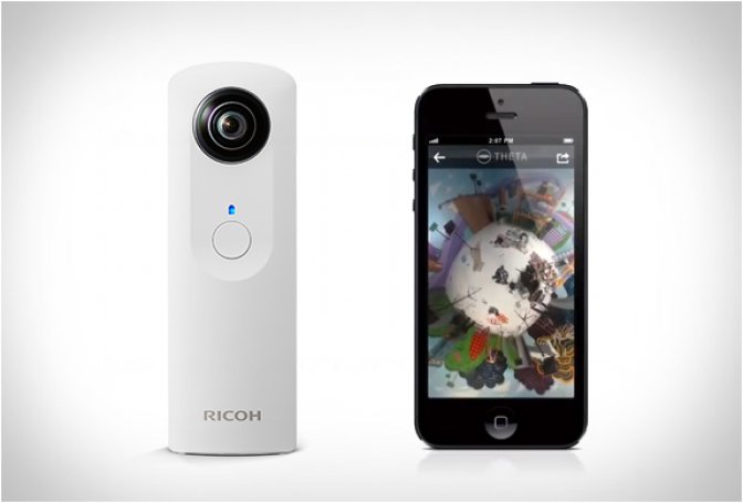 RICOH THETA - Image