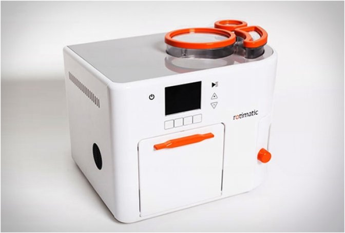ROTIMATIC | FLAT BREAD MAKER - Image