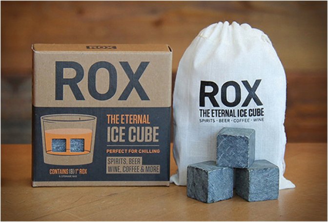 ROX | THE ETERNAL ICE CUBE - Image
