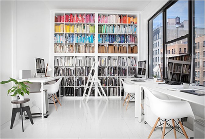 STEFAN SAGMEISTER NEW YORK STUDIO - Image