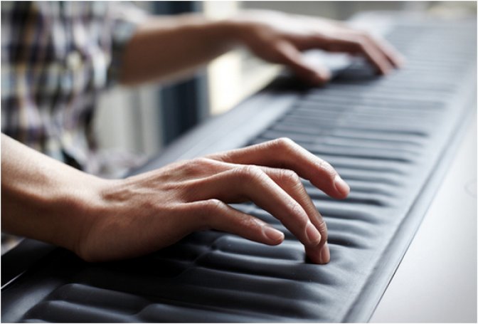 SEABOARD KEYBOARD - Image