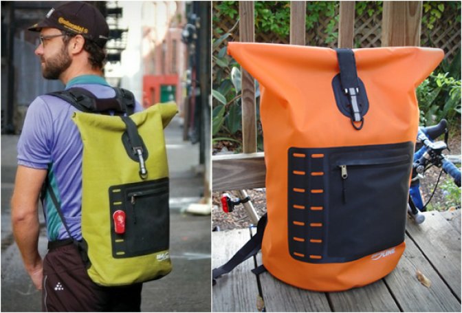 URBAN BACKPACK | BY SEALLINE - Image