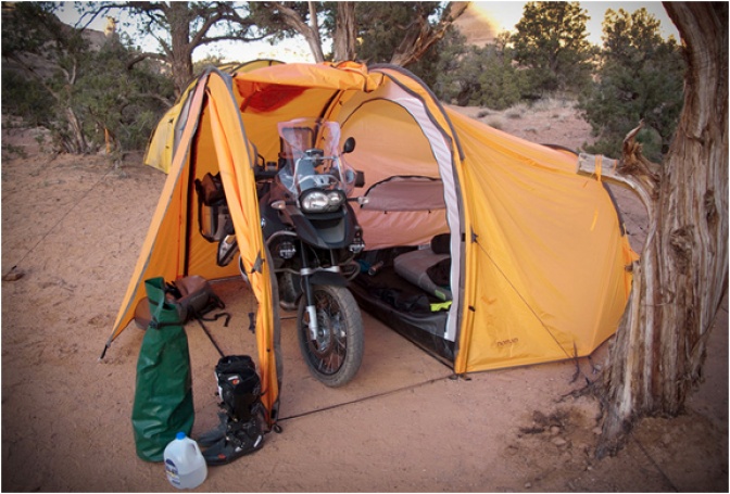 SERIES II EXPEDITION TENT - Image