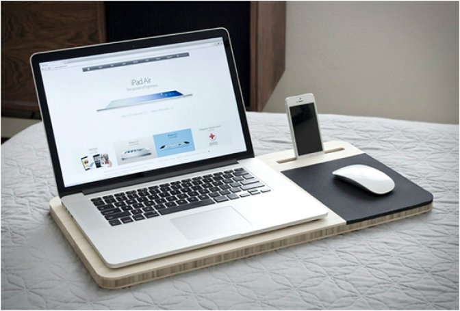 SLATE | MOBILE AIRDESK - Image