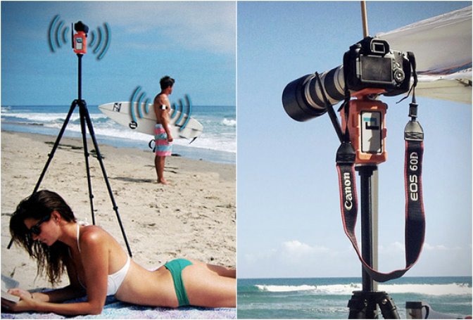SOLOSHOT | AUTOMATIC CAMERAMAN - Image