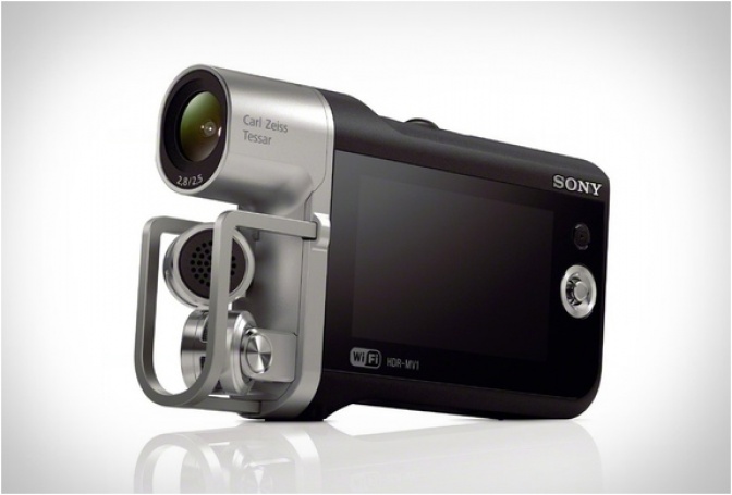 SONY HDR-MV1 | MUSIC VIDEO RECORDER - Image