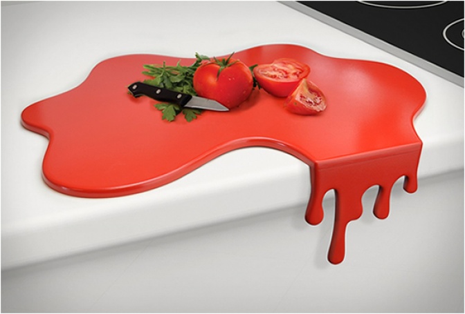 SPLASH CHOPPING BOARD - Image