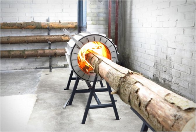 SPRUCE STOVE - Image