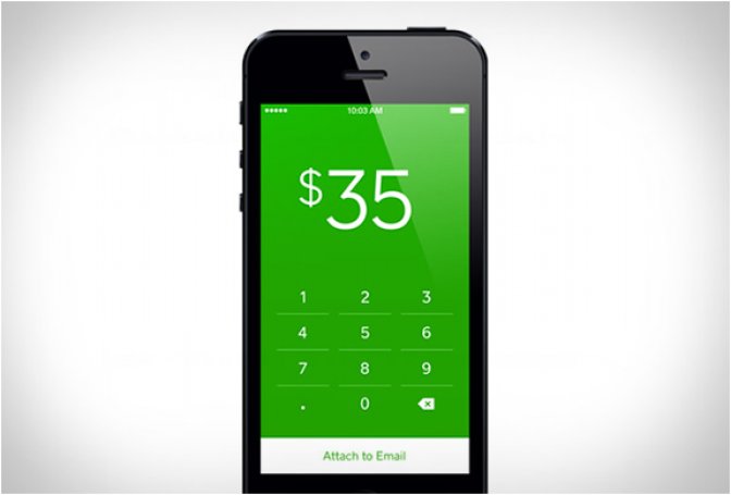 SQUARE CASH - Image