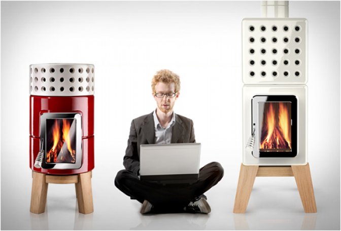 STACK STOVES - Image