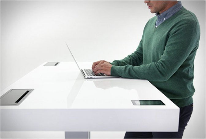 STIR KINETIC DESK - Image