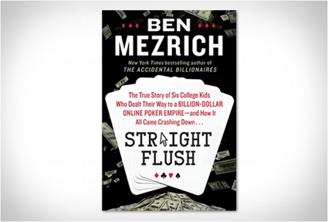 STRAIGHT FLUSH - Image