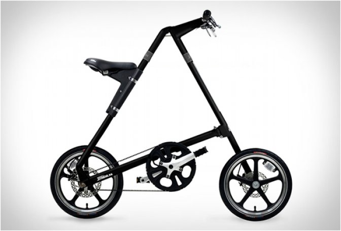 STRIDA FOLDABLE BIKE - Image