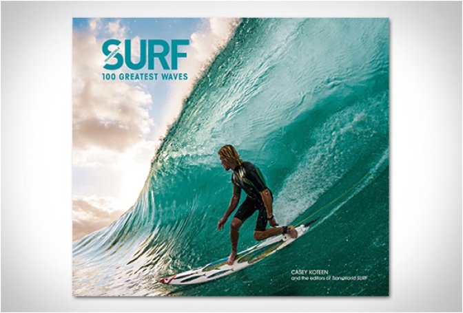 SURF 100 GREATEST WAVES - Image