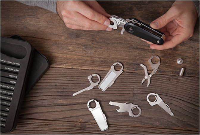 SWITCH | FISHING POCKET KNIFE - Image