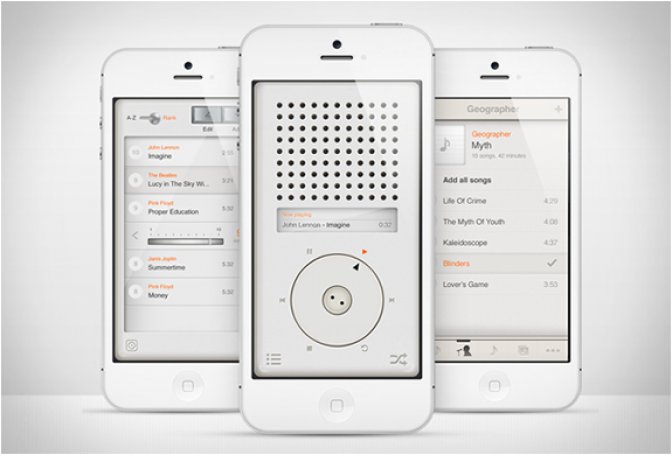 T3 MUSIC PLAYER - Image