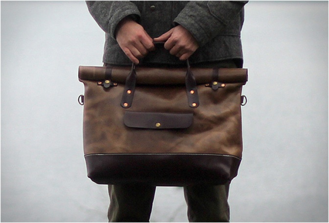DAY TRIPPER BAG | BY TERANISHI - Image