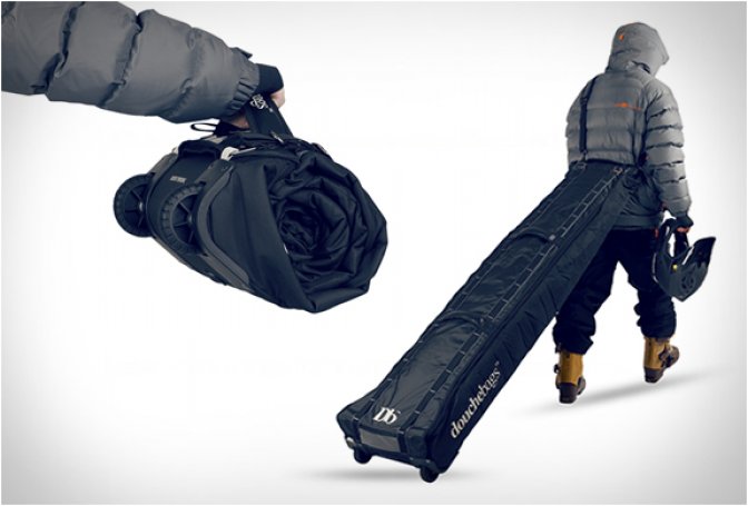 THE DOUCHEBAG | SKI AND SNOWBOARD BAG - Image