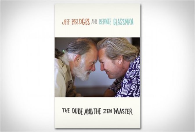 THE DUDE AND THE ZEN MASTER - Image