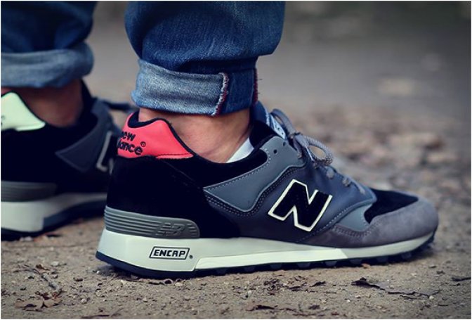 THE GOOD WILL OUT X NEW BALANCE 577 - Image