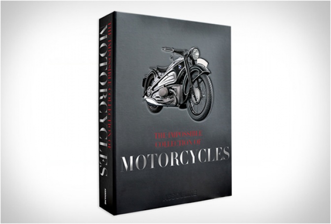 THE IMPOSSIBLE COLLECTION OF MOTORCYCLES - Image