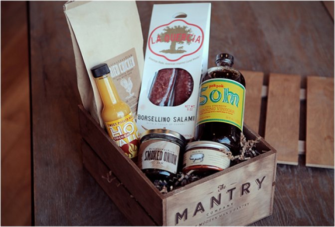 THE MANTRY | MODERN MAN FOOD - Image