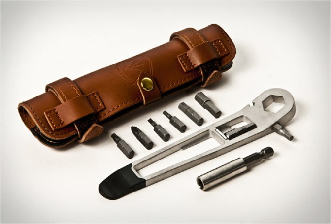 THE NUTTER | CYCLE MULTI TOOL - Image