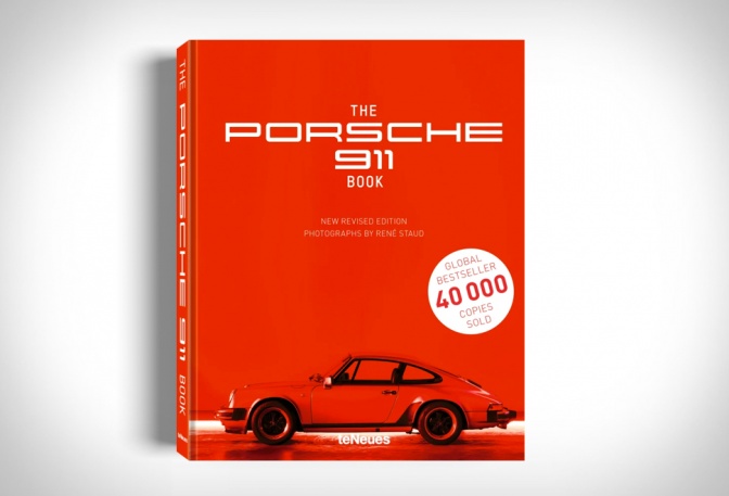 THE PORSCHE 911 BOOK | 50TH ANNIVERSARY EDITION - Image