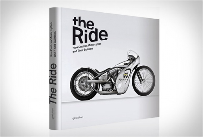 THE RIDE - Image