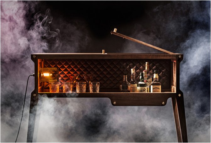 The Rockstar Whisky Bar - Image