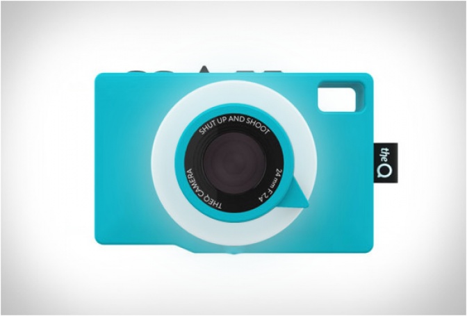 THEQ CAMERA - Image