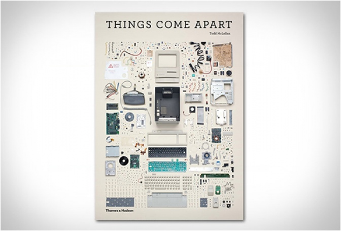 THINGS COME APART - Image