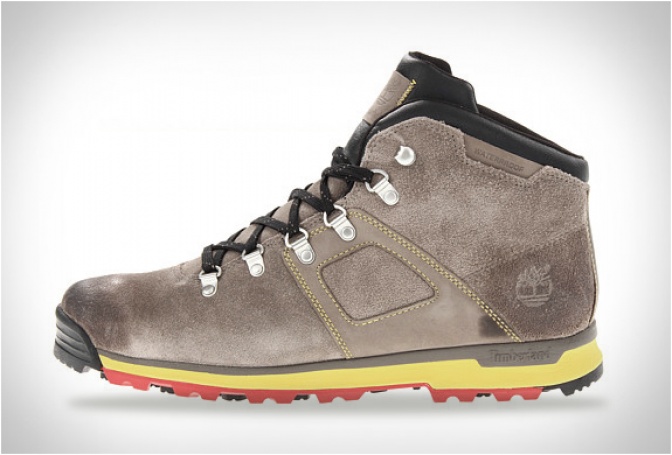 TIMBERLAND SCRAMBLE EARTHKEEPERS - Image