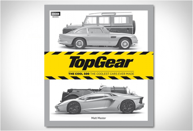 TOP GEAR | THE COOL 500 - Image