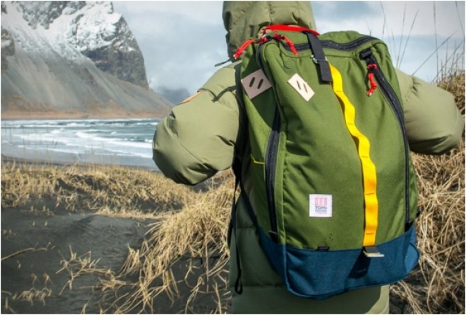 TRAVEL BAG | BY TOPO DESIGNS - Image