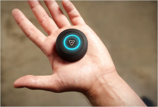 TRACE | ACTIVITY MONITOR FOR ACTION SPORTS - Image