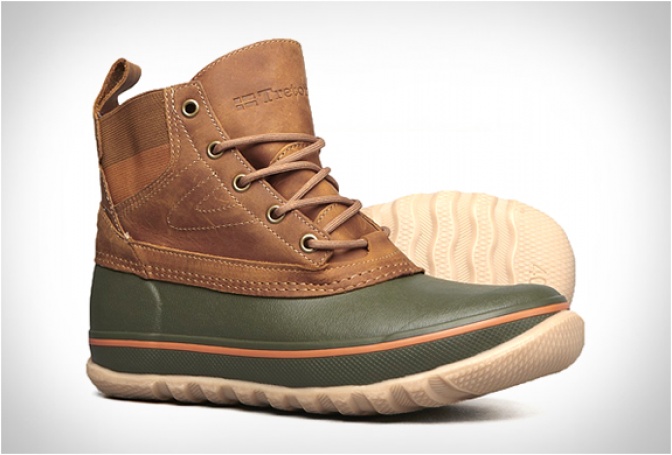 TRETORN ABISKO BOOT - Image