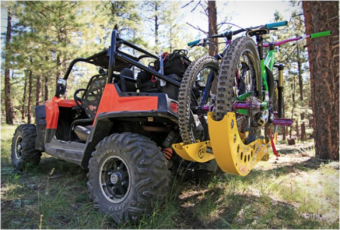 TUF RACK - Image