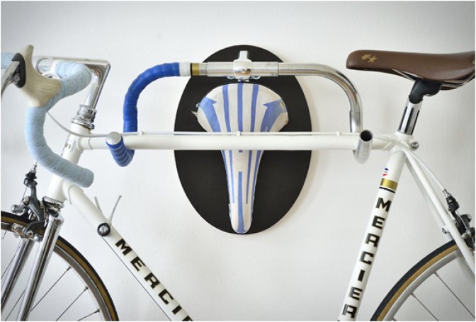 UPCYCLE FETISH | BIKE RACKS - Image