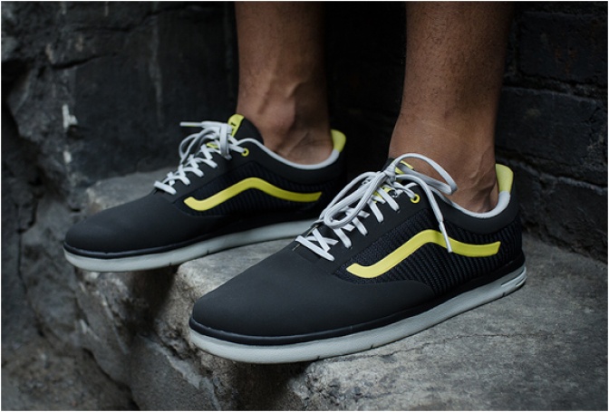 VANS LXVI GRAPH LIME - Image